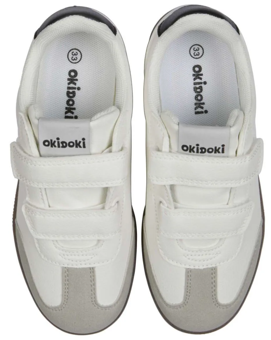 Okidoki Løren sneakers barn