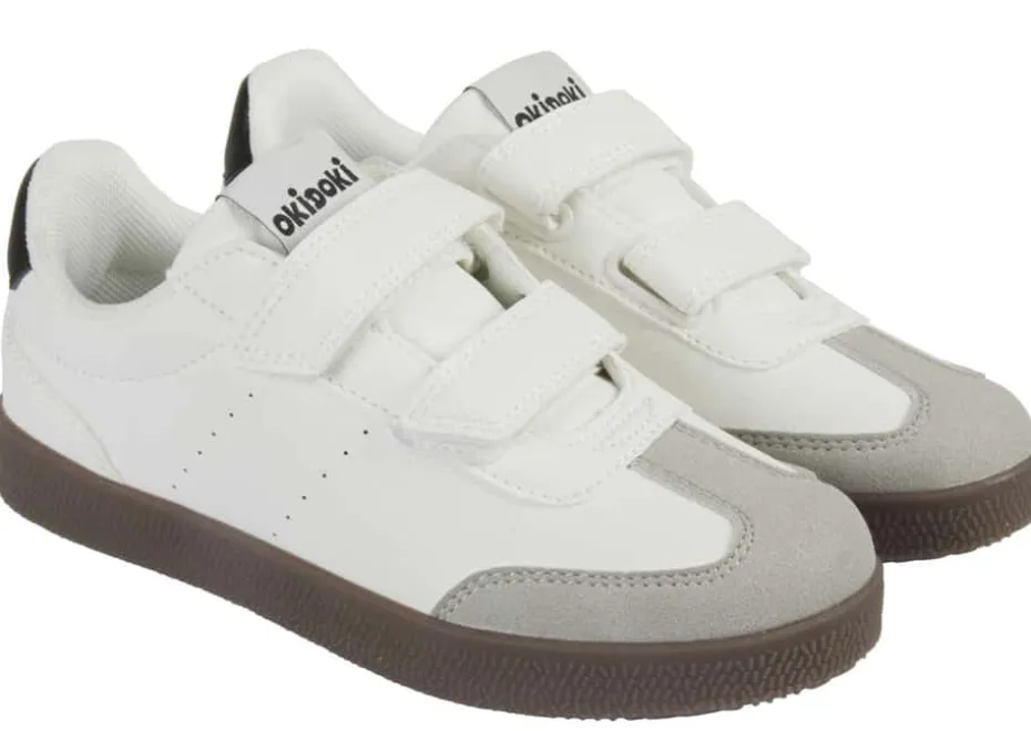 Okidoki Løren sneakers barn