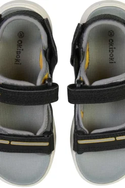Okidoki Luftig 3 sandaler barn