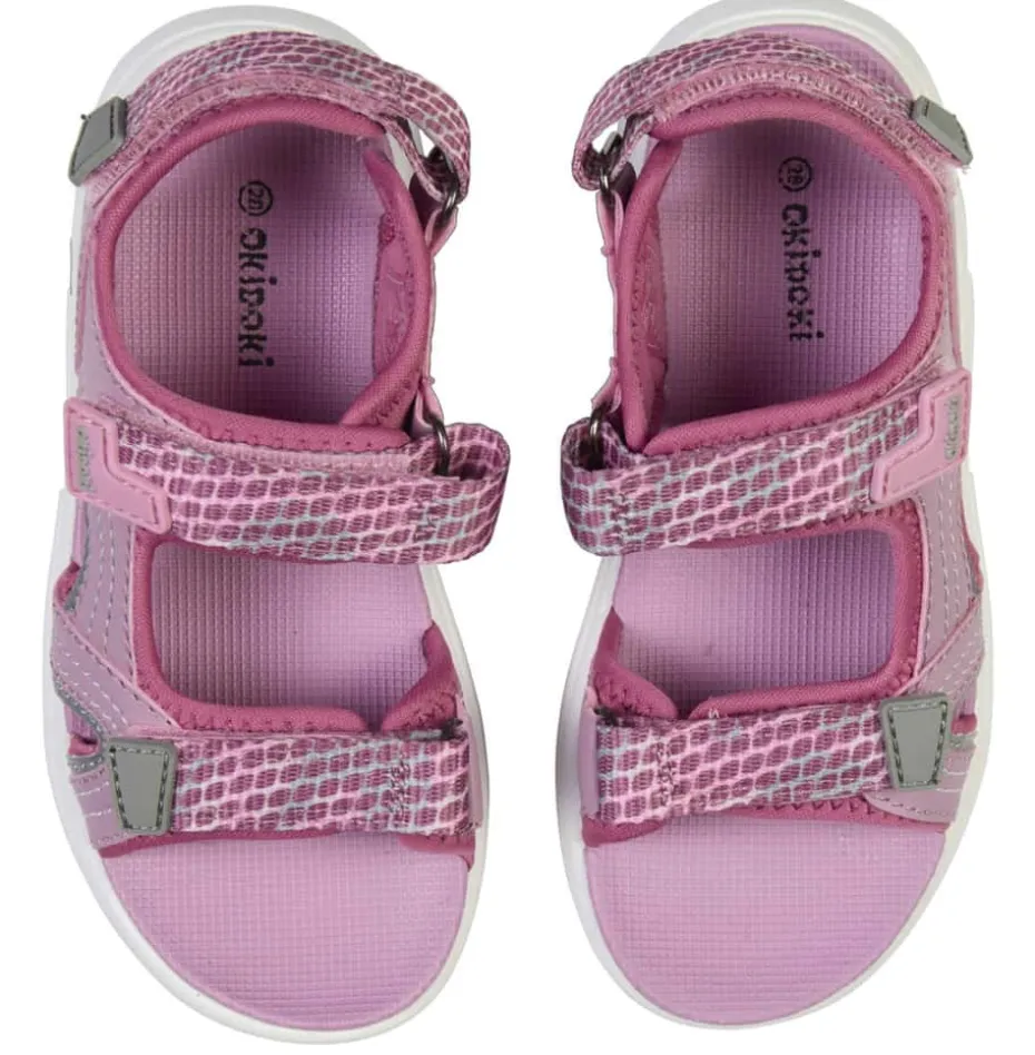Okidoki Luftig 3 sandaler barn