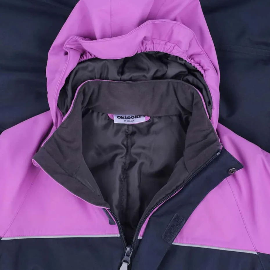 Okidoki Play vinterdress barn