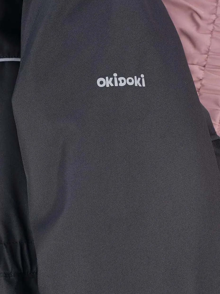 Okidoki Play vinterdress barn
