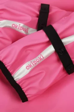 Okidoki Pytta regnvotter barn