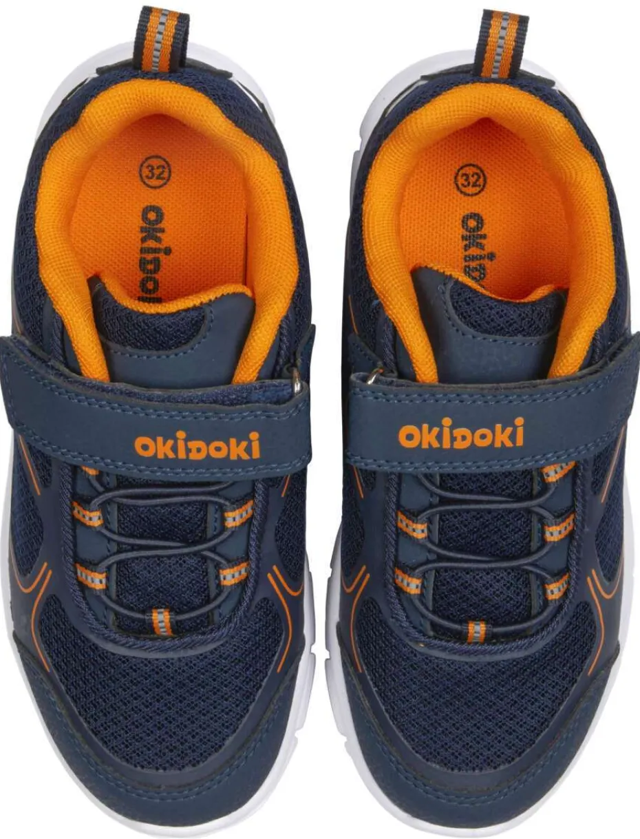Okidoki Rask 3 sneakers barn