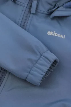 Okidoki Ås softshelljakke barn