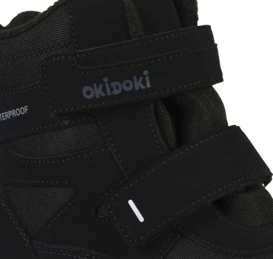 Okidoki Snø 2 vintersko barn