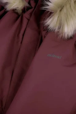 Okidoki Snølia vinterdress barn