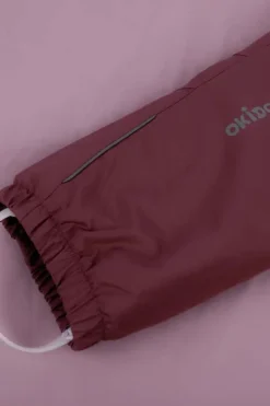 Okidoki Snølia vinterdress barn