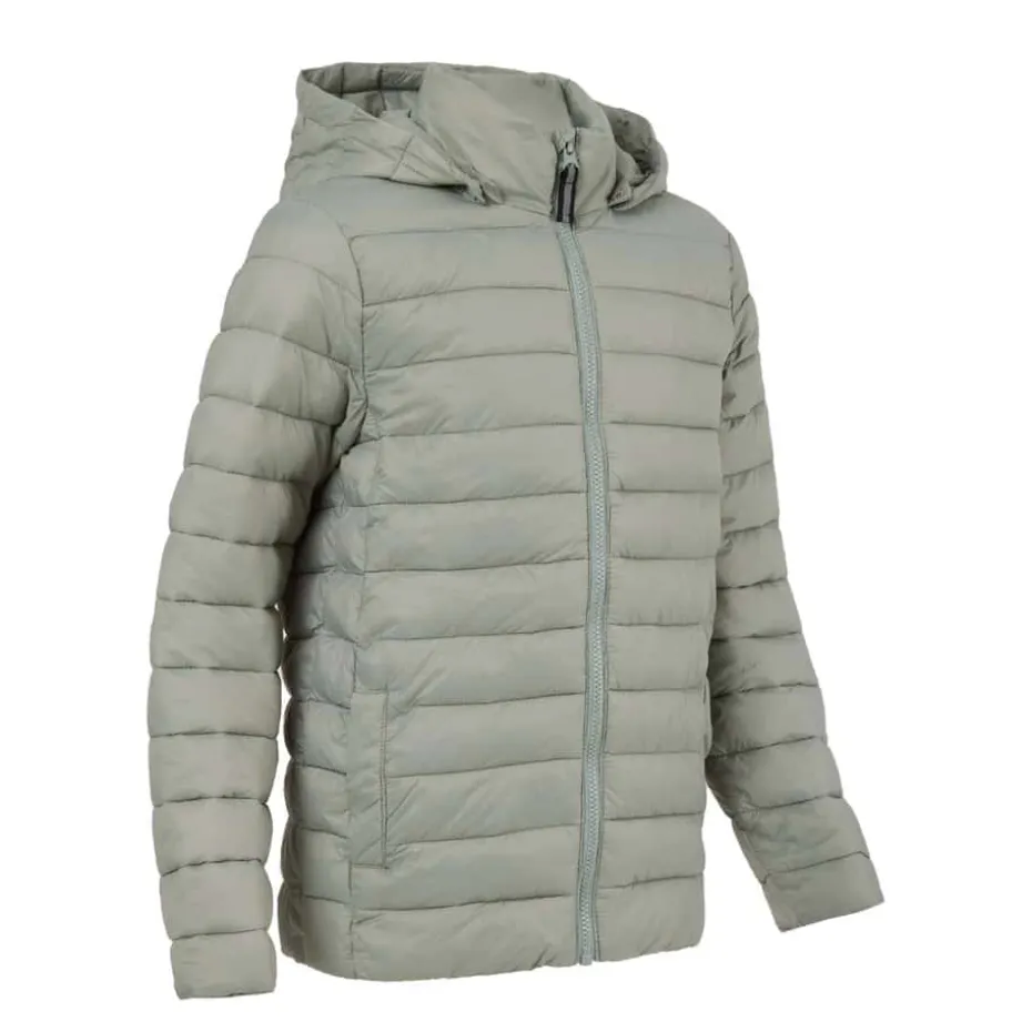 Okidoki Sol 2 vattert jakke barn