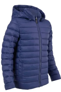 Okidoki Sol 2 vattert jakke barn