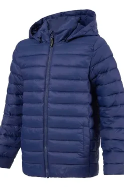 Okidoki Sol 2 vattert jakke barn