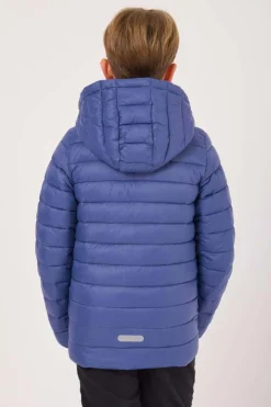 Okidoki Sol 2 vattert jakke barn