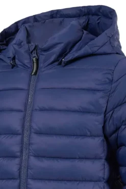 Okidoki Sol 2 vattert jakke barn