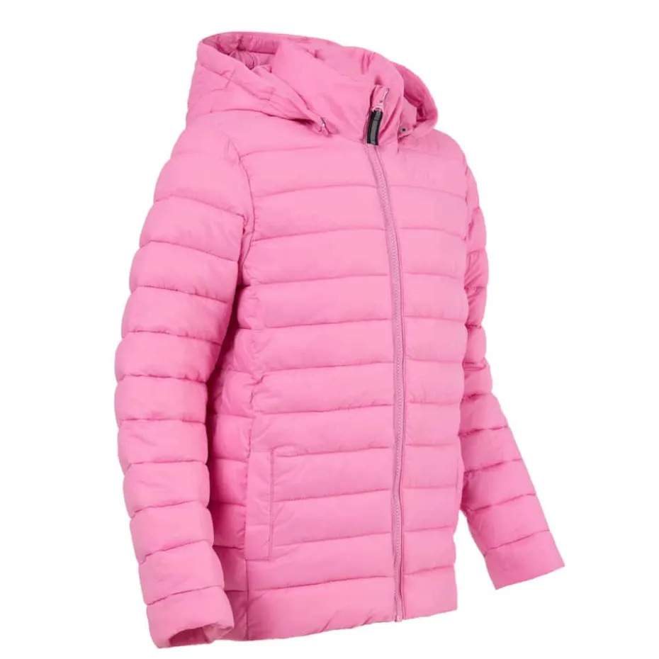 Okidoki Sol 2 vattert jakke barn