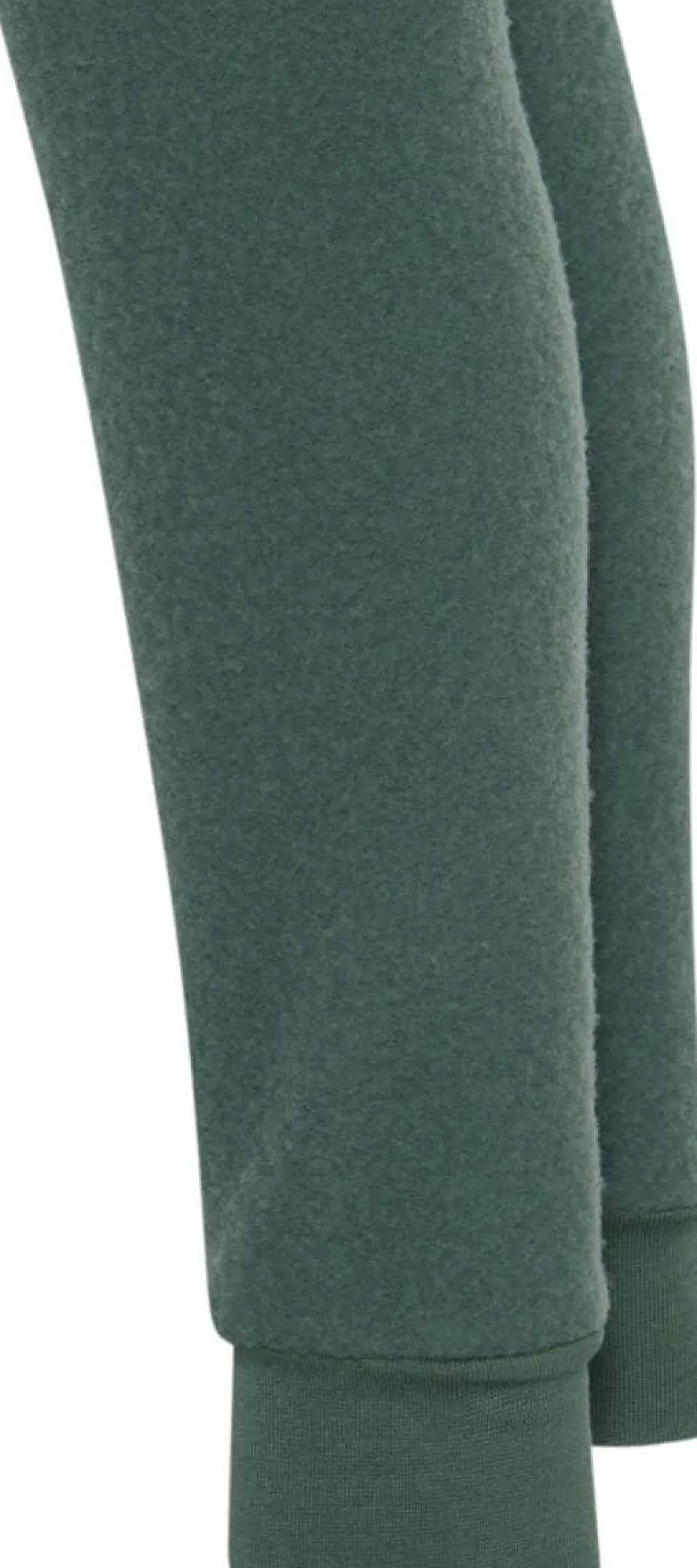 Okidoki ullfleece bukse barn
