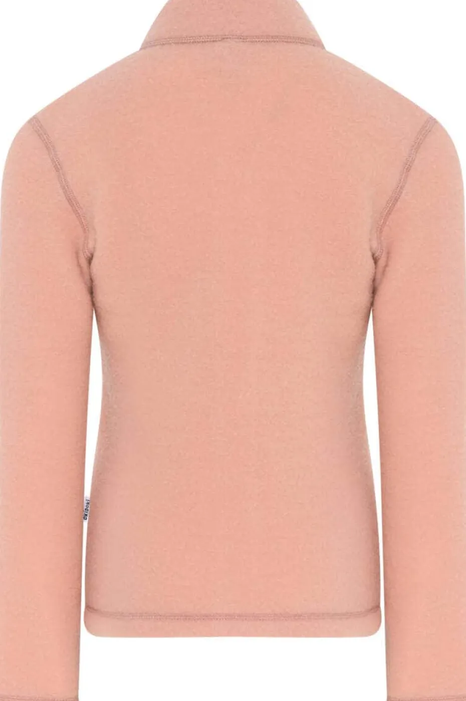 Okidoki ullfleece jakke barn