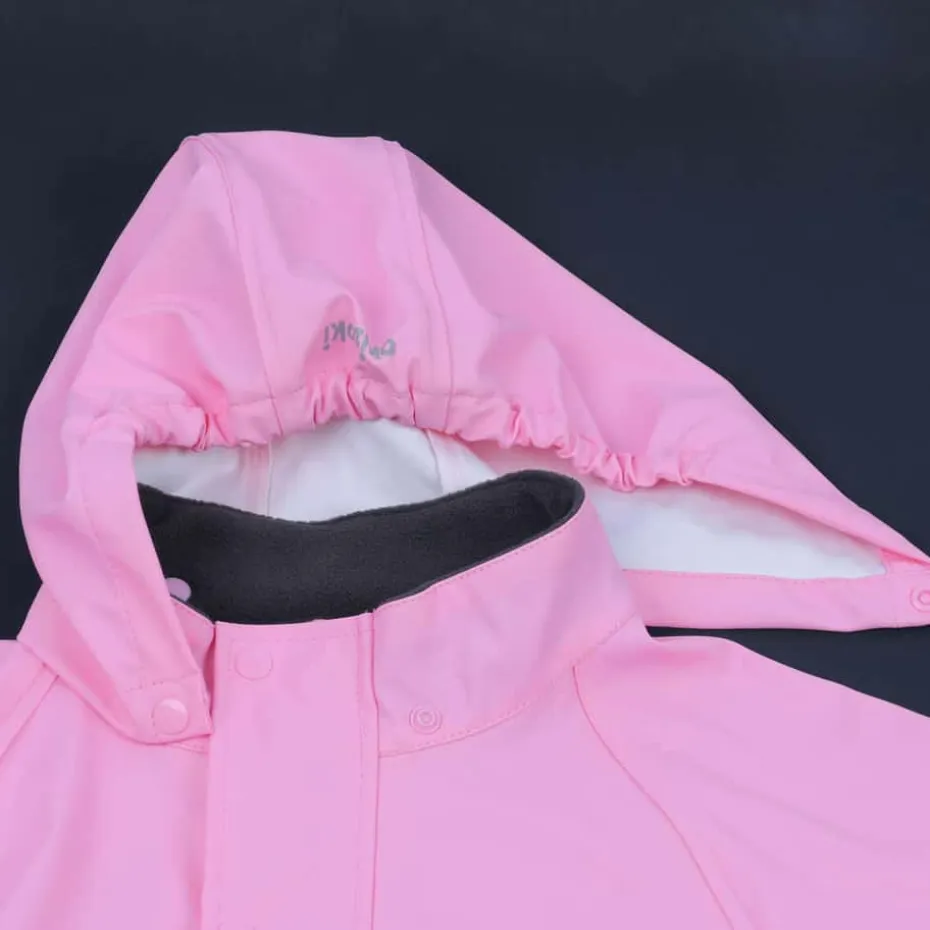 Okidoki Våge regndress baby