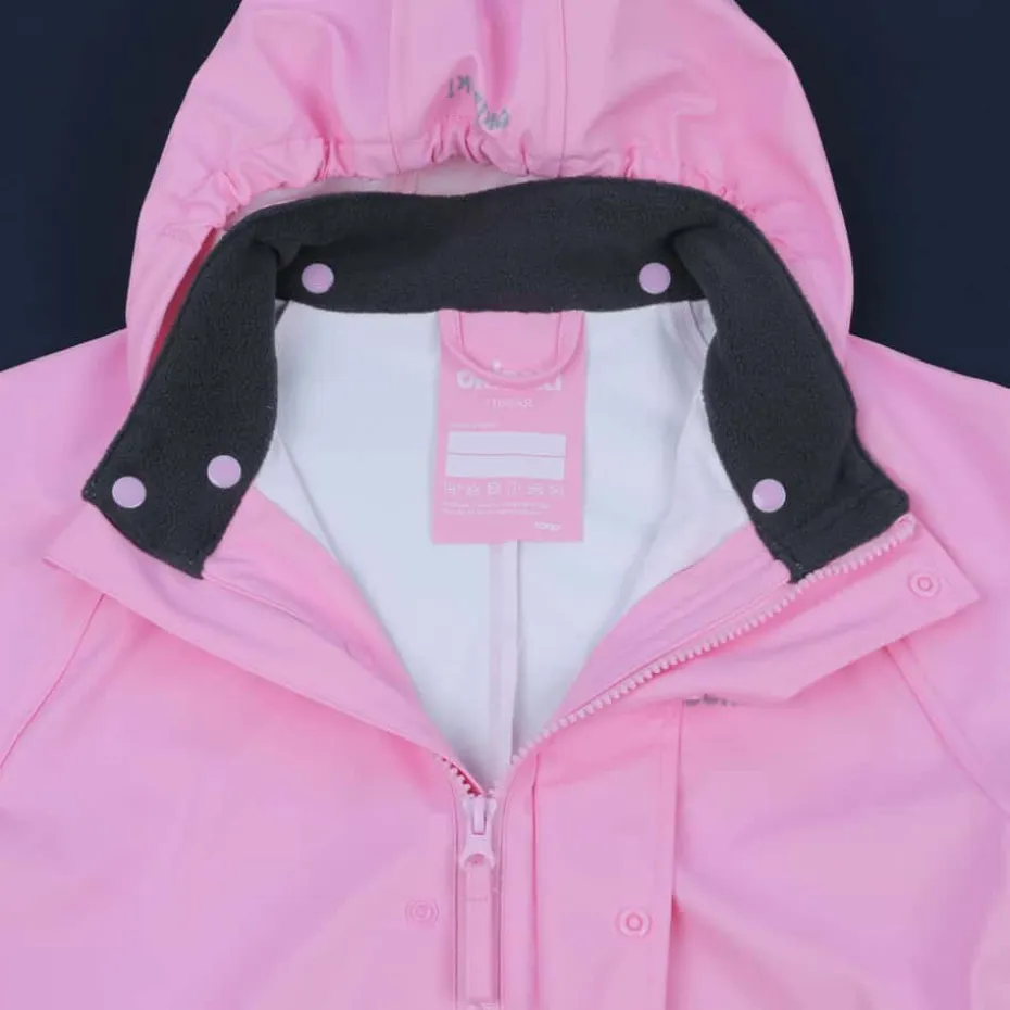 Okidoki Våge regndress baby