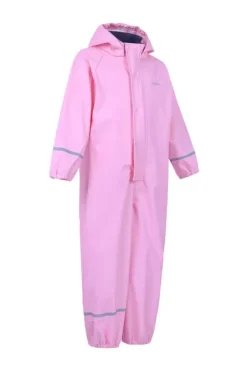 Okidoki Våge regndress baby