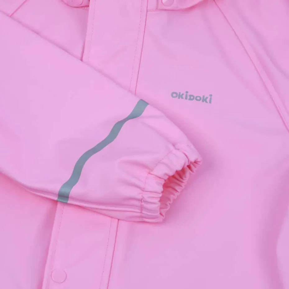 Okidoki Våge regndress baby