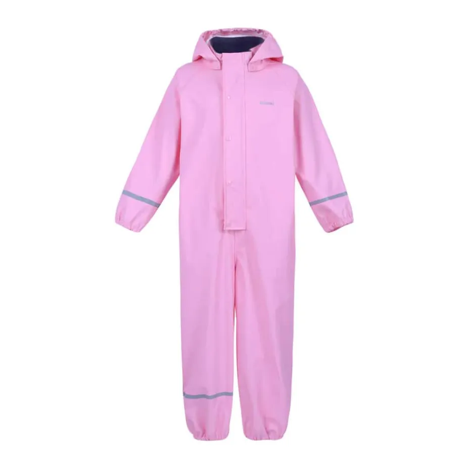 Okidoki Våge regndress baby