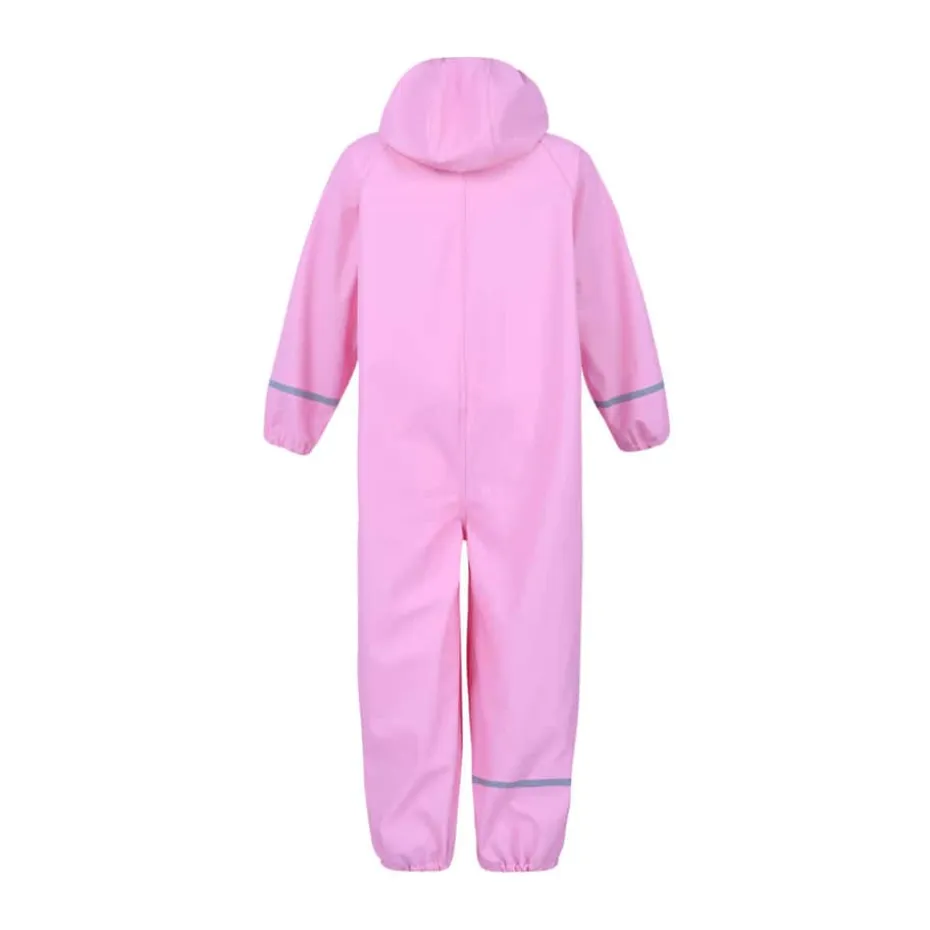 Okidoki Våge regndress baby