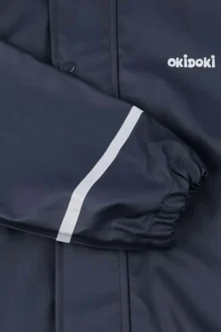 Okidoki Våge regndress baby
