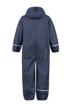 Okidoki Våge regndress baby