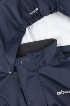Okidoki Våge regndress baby