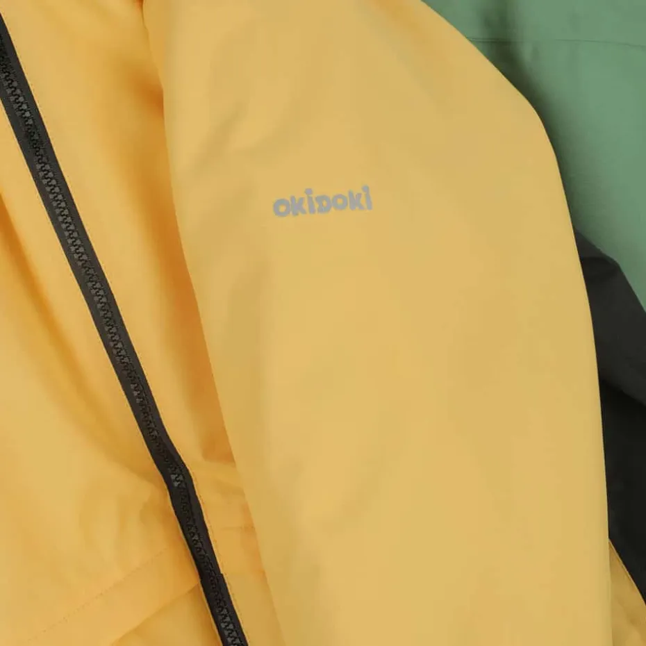 Okidoki Evenes skijakke barn