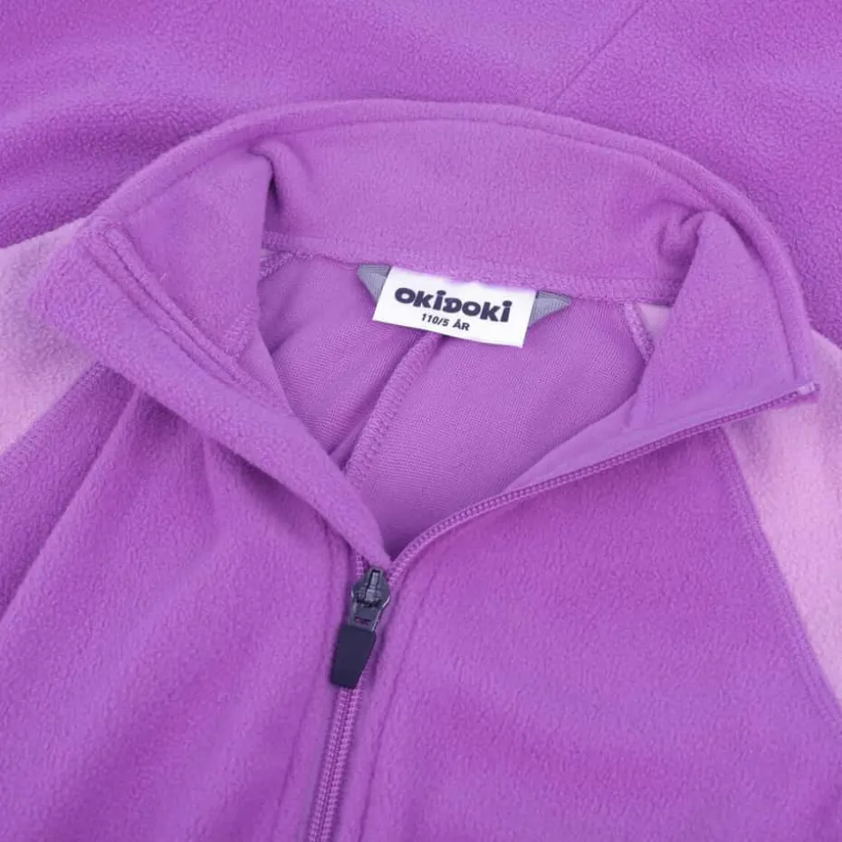 Okidoki Gillbert fleecedress barn
