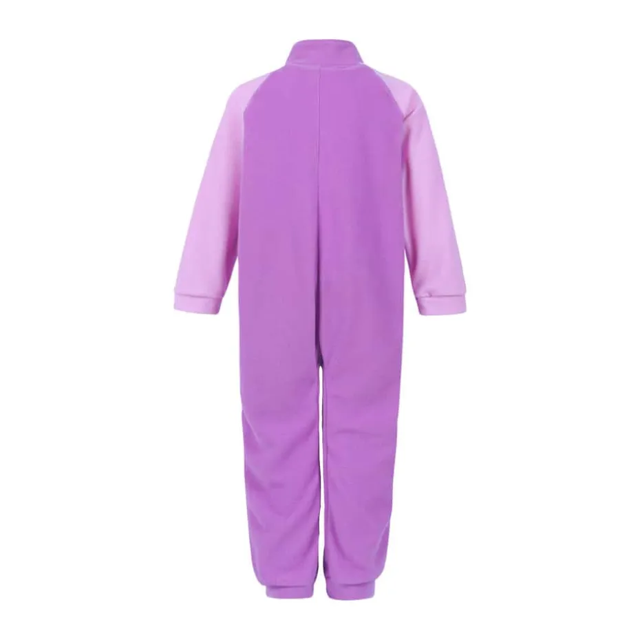 Okidoki Gillbert fleecedress barn