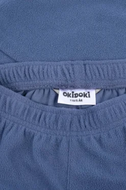 Okidoki Imre fleecebukse barn