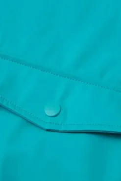 Okidoki Skodda 2-delt vattert regnsett barn