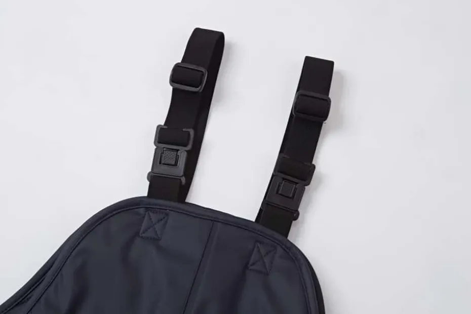 Okidoki Skodda 2-delt vattert regnsett barn