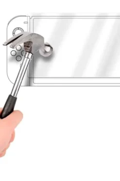 OLED Tempered Glass for Nintendo Switch™