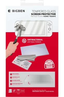 OLED Tempered Glass for Nintendo Switch™