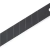 Olfa avbrekkbart knivblad LBB-10B sort A10