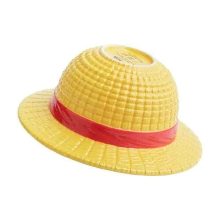 ONE PIECE Luffy stråhatt-skål