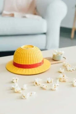 ONE PIECE Luffy stråhatt-skål