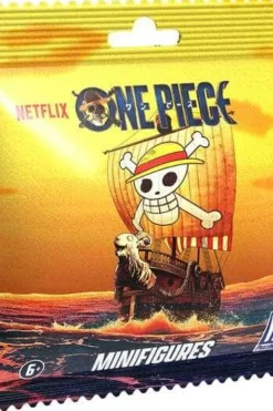 ONE PIECE minifigurer S1