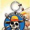 ONE PIECE nøkkelring