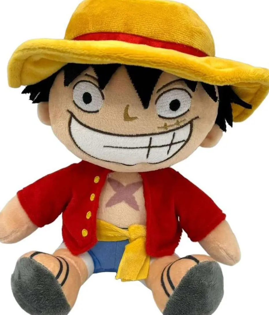 ONE PIECE plysjfigur