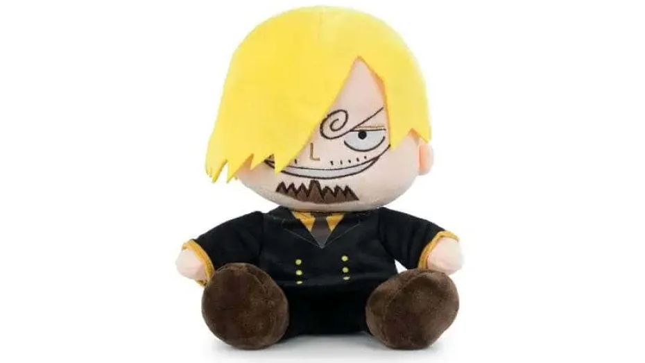 ONE PIECE plysjfigur