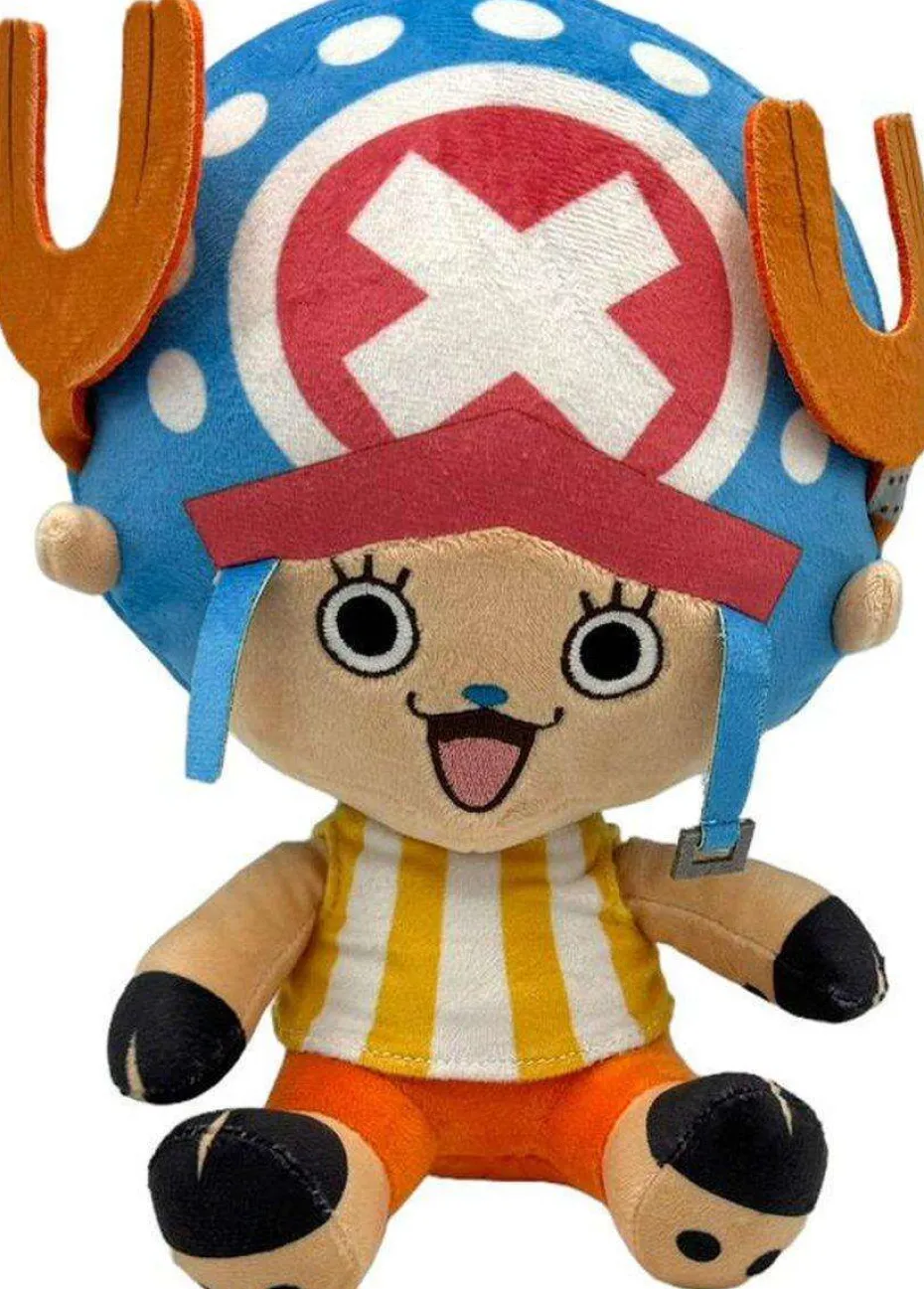 ONE PIECE plysjfigur