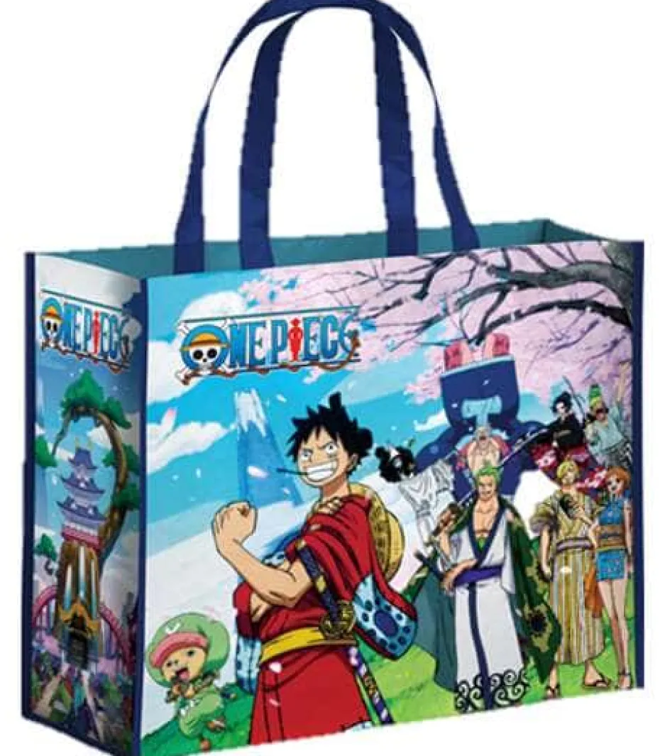 ONE PIECE (Wano) bærepose