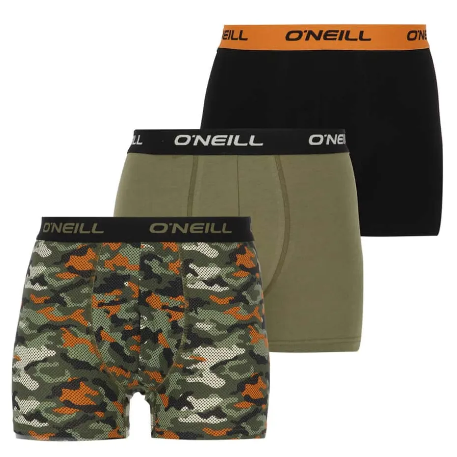 O'Neill boxer 3-pk herre