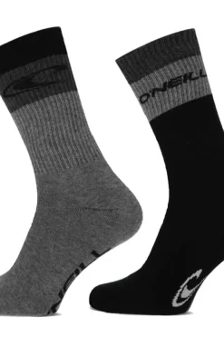 O'Neill Man Retro Sport 2-pk sportssokker herre