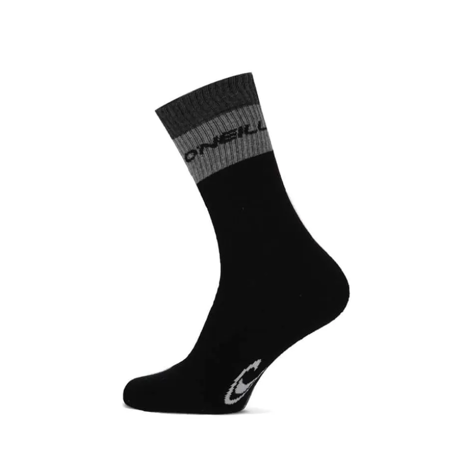 O'Neill Man Retro Sport 2-pk sportssokker herre