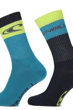 O'Neill Man Retro Sport 2-pk sportssokker herre
